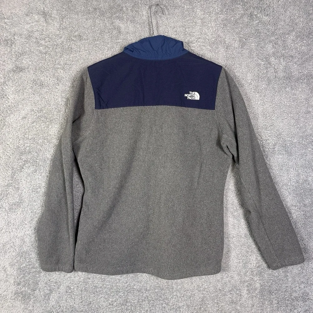 North‎ Face Denali Jacket Womens M 1/2 Zip Fleece Pullover Tech Anorak Heavy